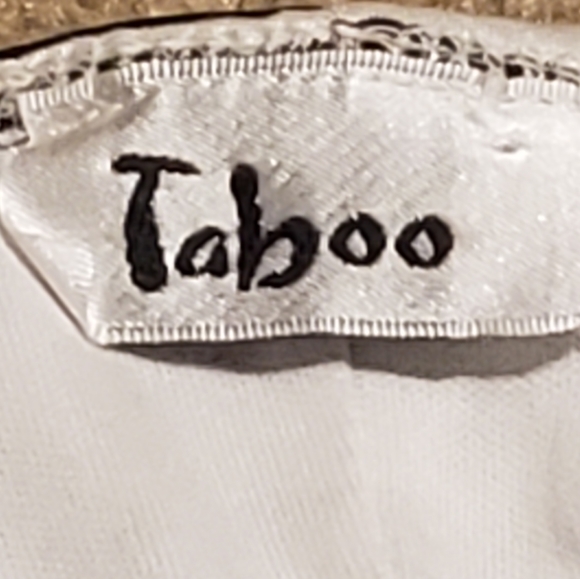 Very Cute & Sexy Taboo Zebra Print Dress - Picture 8 of 8